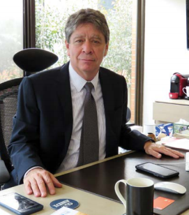 Una nueva generación para el desarrollo empresarial colombiano